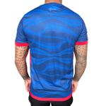 Camisa Jogo 3 Bahia Sem Patrocinio 2024 Azul Masculina 