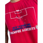 T-shirt Bahia Vermelha