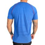 Camisa Básica Bahia 2024 Azul Masculina