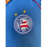 Camisa Básica Bahia 2024 Azul Masculina