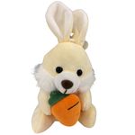 Coelho de Pelúcia 10cm Sortido FIzzy fec7545