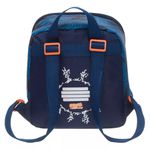 Lancheira Pacific Naruto Kurama Azul - Estampa Exclusiva