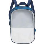 Lancheira Pacific Naruto Kurama Azul - Estampa Exclusiva
