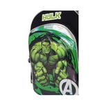 Mochila C/ Rodinhas Hulk - Luxcel