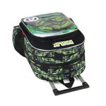 Mochila C/ Rodinhas Hulk - Luxcel