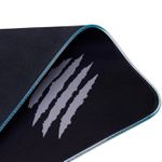 Mouse Pad Gamer RGB Big Glow MP-311 OEX