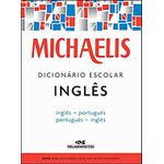 Michaelis Dicionário Escolar Inglês