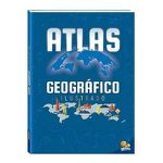 Livro Atlas Geografico Ilustrado - Todolivro