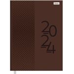 Agenda Anual 2024 Foroni - Modelo Compacto Color