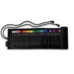 Estojo De Tecido Supersoft C/ 72 Cores Faber Castell