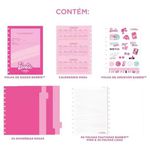 Caderno Inteligente Barbie Pink - Tamanho Grande