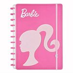 Caderno Inteligente Barbie Pink - Tamanho Grande