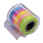 Bloco Adesivo Tili Notes Roller 5 Unidades Tilibra