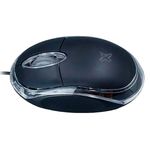 MOUSE OPTICO USB ESSENTIAL PRETO MAXPRINT