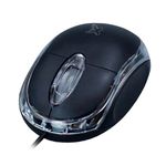 MOUSE OPTICO USB ESSENTIAL PRETO MAXPRINT