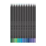  Lápis de Cor 15 Cores Soft Frias - Faber-Castell
