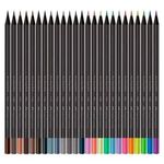 Lápis de Cor Faber-Castell - Supersoft 100 Cores