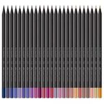 Lápis de Cor Faber-Castell - Supersoft 100 Cores