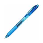 Caneta Pentel EnerGel 0,5mm - Azul Claro