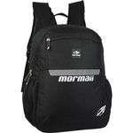 Mochila Masculina Mormaii PT - Design Moderno