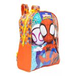 Mochila Escolar Homem-Aranha Xeryus