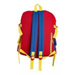 Mochila Infantil Solar com Chaveiro Estrela - Leo e Leo