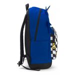 Mochila Escolar Sonic Azul - Luxcel