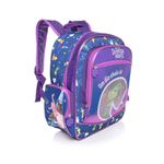 Mochila Infantil Divertida Mente - DMW