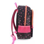  Mochila Infantil Barbie c/ Led Luxcel 