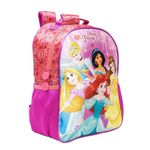 Mochila Infantil Princesas Xeryus