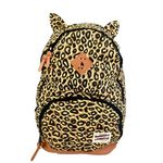 Mochila Estampada Fun Packs Onça - Seanite