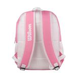 Mochila Feminina Sporting Goods Wilson - Rosa/Cinza