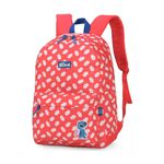 Mochila Lilo & Stitch Feminina - Luxcel