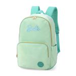 Mochila Barbie Luxcel - Cor Turquesa