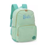 Mochila Barbie Luxcel - Cor Turquesa