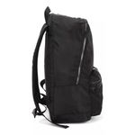 Mochila De Costas Feminina Up4You Pt/Vd Luxcel