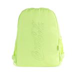 Mochila Juvenil Coca Cola Vibes Verde Pacific