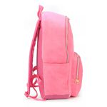 Mochila Pelúcia Barbie Luxcel - Cor Pink