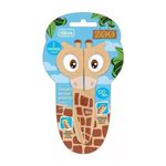 Tesoura Tilibra Zoo Girafa - Escolar 12cm