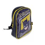  Mochila Escolar Batman Pequena - Luxcel