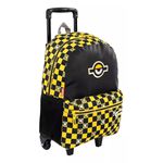 Mochila de Rodinhas Minions Chess AM - Sestini