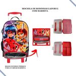 Mochila Miraculous Ladybug - DMW