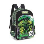 Mochila Hulk Luxcel - Aventura Escolar