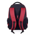  Mochila Masculina Polo King Luxcel - Vermelha