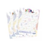 Bloco P/ Caderno Smart Colegial 48F Divertida Mente 2 Dac