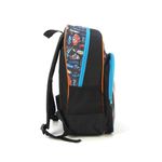 Mochila Escolar Hot Wheels Luxcel