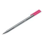 Kit Canetas Fineliner Staedtler - 6 Cores Flamingo 