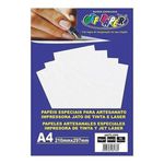Papel Antílope 180g Branco - 50 Folhas Off Paper