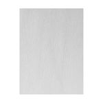 Papel Madeira Branco 180g - 50 Folhas Off Paper