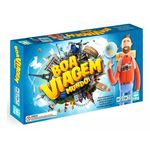 Boa Viagem Mundo - Jogo de Tabuleiro Nig